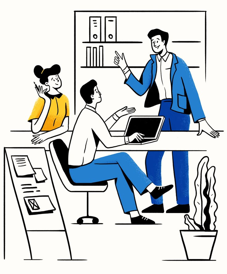 Diverse professionals shaking hands, symbolizing connection and trust